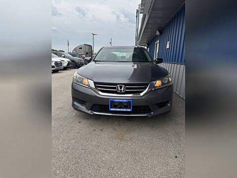 2013 Honda Accord LX