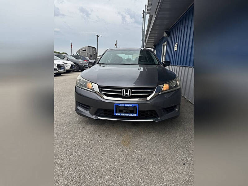 2013 Honda Accord LX