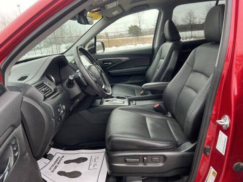 2023 Honda Ridgeline RTL