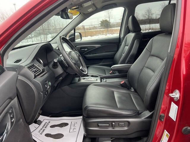 2023 Honda Ridgeline RTL