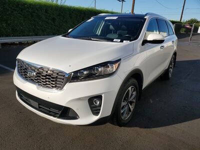 2019 Kia Sorento EX's photo