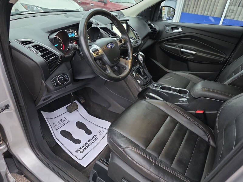 2016 Ford Escape Titanium