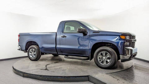 2019 Chevrolet Silverado 1500 Work Truck