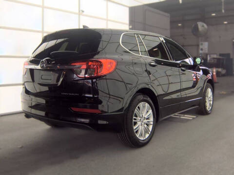 2017 Buick Envision Preferred