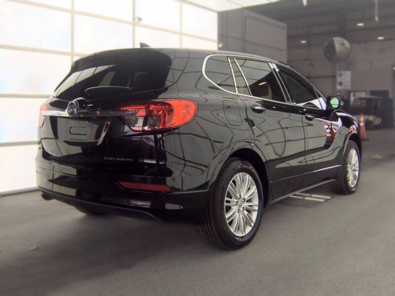 2017 Buick Envision Preferred