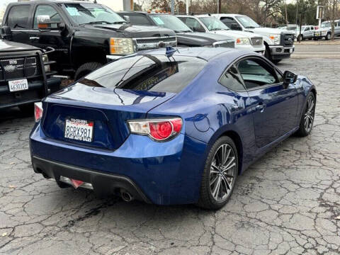 2015 Scion FR-S