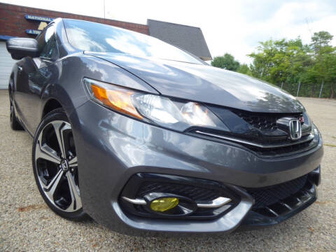 2015 Honda Civic for sale at Columbus Luxury Cars in Columbus OH