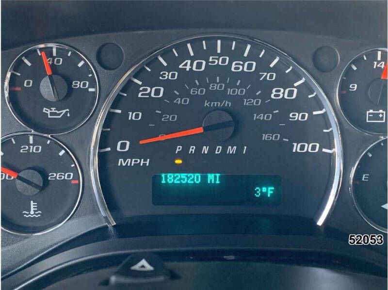 2018 Chevrolet Express 3500