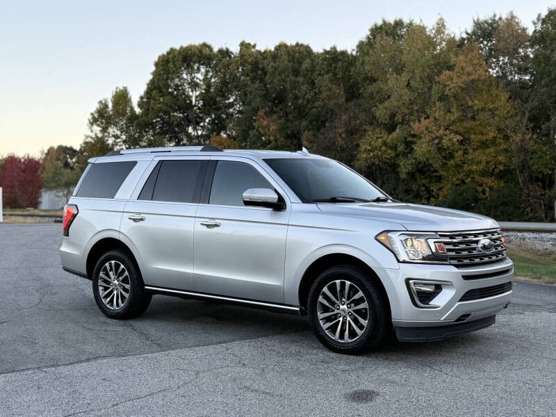 2018 Ford Expedition Limited