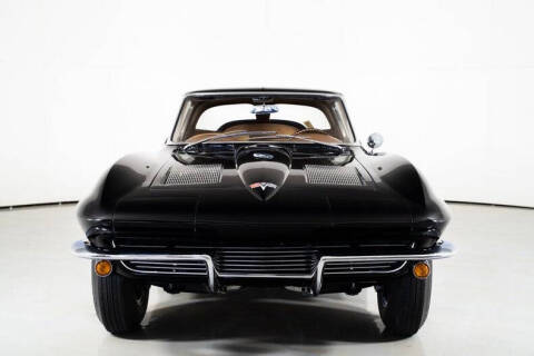 1963 Chevrolet Corvette