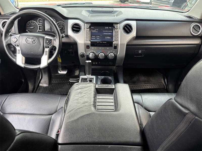 2020 Toyota Tundra SR5