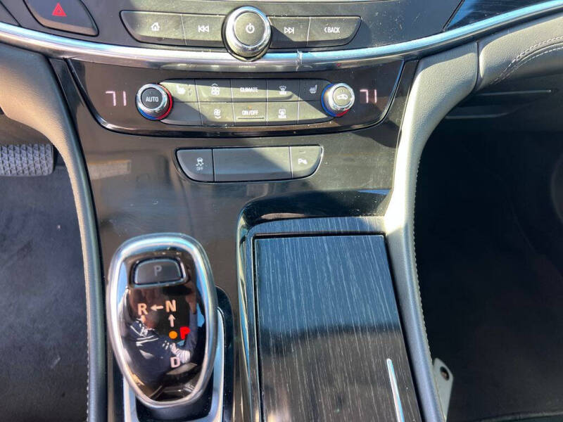 2019 Buick LaCrosse Essence