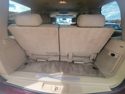 2011 GMC Yukon Denali