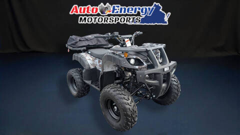 2025 TrailMaster 200 Utility