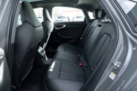 2025 Audi A5 quattro Premium Plus TFSI