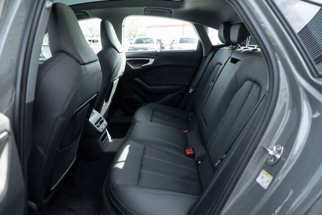 2025 Audi A5 quattro Premium Plus TFSI