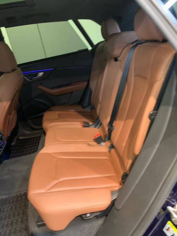 2021 Audi Q8 quattro Prestige 55 TFSI