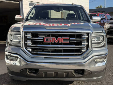 2016 GMC Sierra 1500 SLT