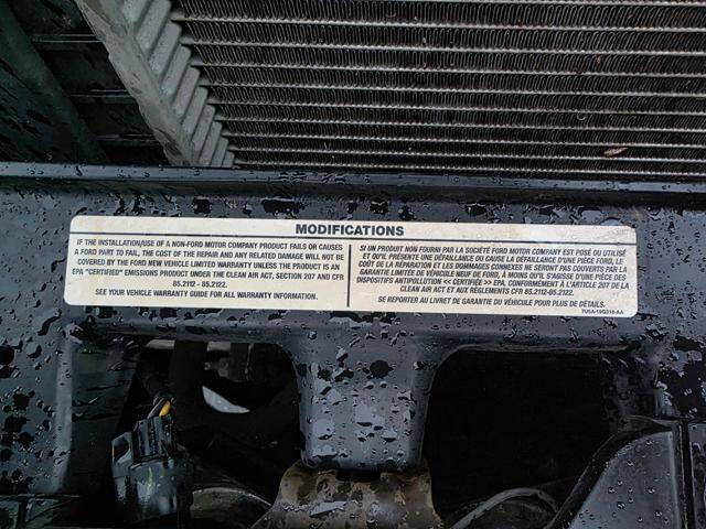 2016 Ford F-250 Super Duty