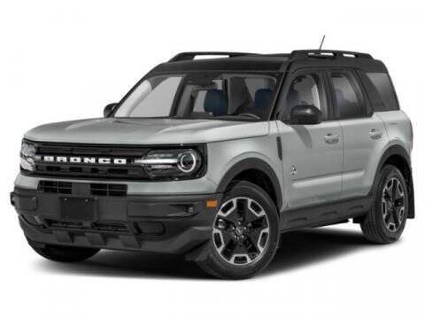 2024 Ford Bronco Sport for sale at Bill Alexander Ford Lincoln in Yuma AZ