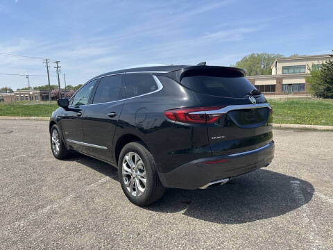 2020 Buick Enclave Avenir