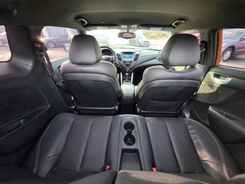 2016 Hyundai Veloster