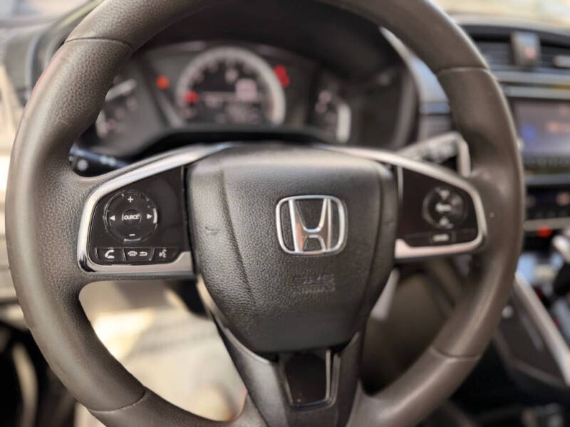 2017 Honda CR-V LX