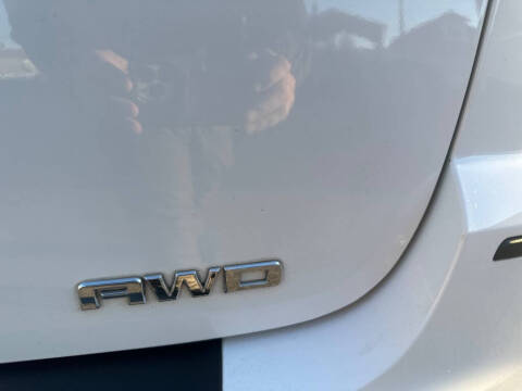 2017 GMC Terrain SLE-1