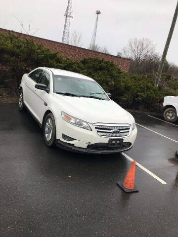 2010 Ford Taurus for sale at ZZZZ & Me Inc in Charlotte NC