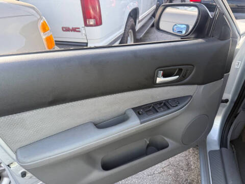 2007 Mazda MAZDA6