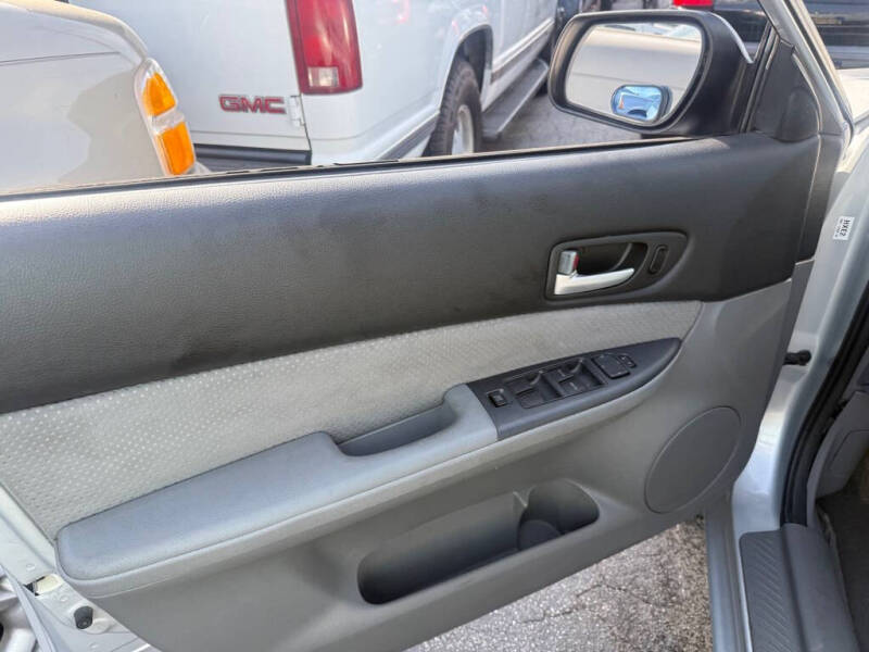 2007 Mazda MAZDA6