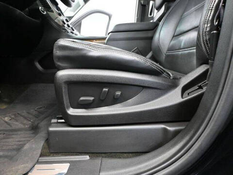 2016 GMC Yukon XL Denali