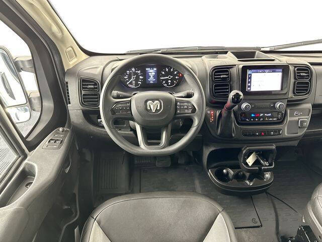 2026 RAM ProMaster