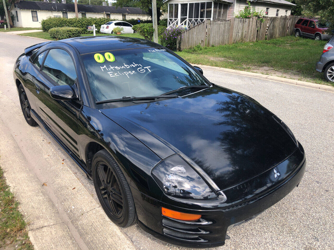 2000 Mitsubishi Eclipse For Sale - Carsforsale.com®