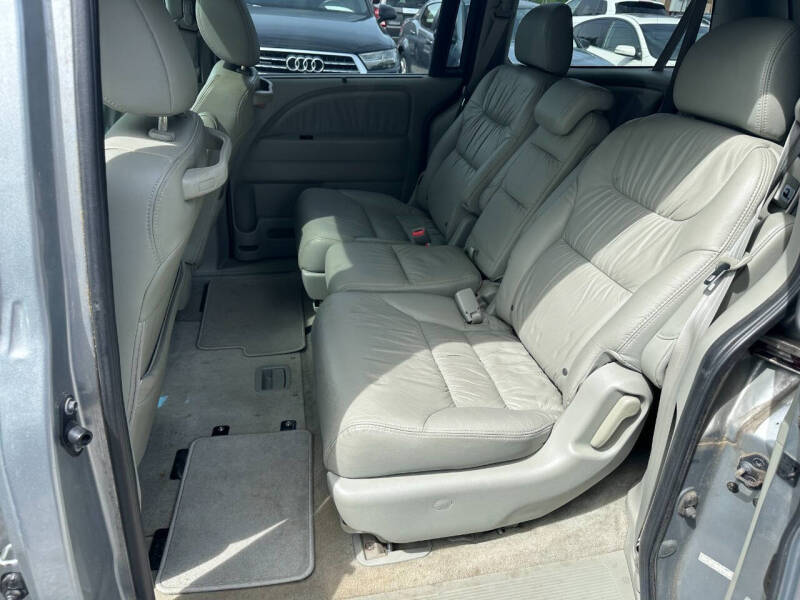 2009 Honda Odyssey EX-L