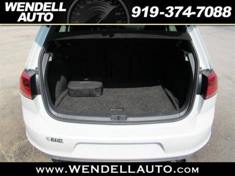 2017 Volkswagen Golf GTI SE