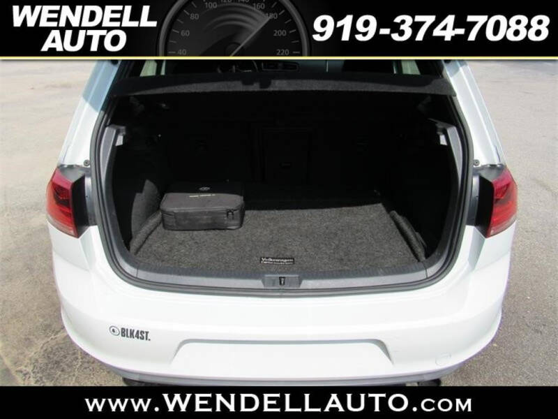 2017 Volkswagen Golf GTI SE