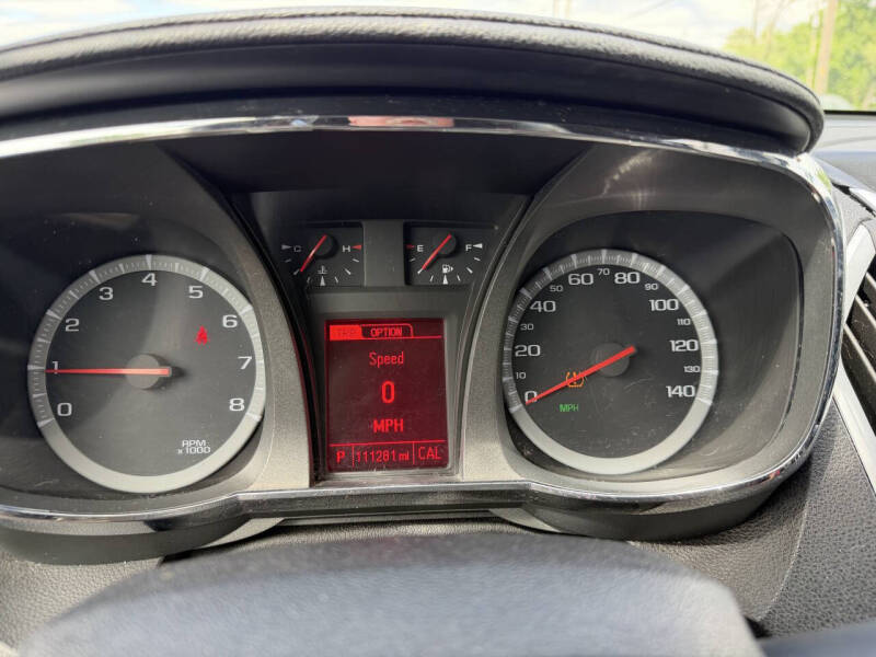 2017 GMC Terrain SLE-1