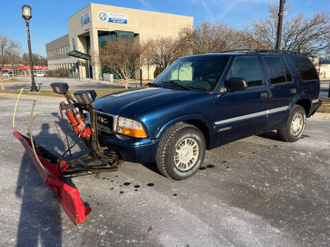2000 GMC Envoy