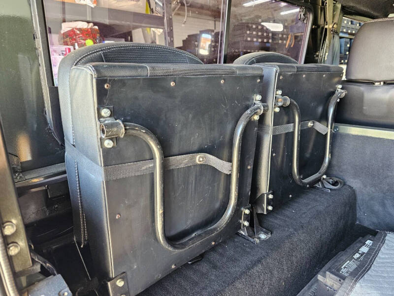 1990 Land Rover Defender