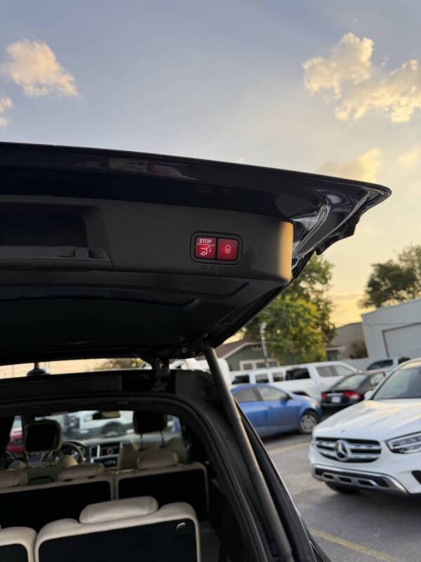 2015 Mercedes-Benz GL-Class GL 63 AMG