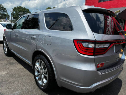 2019 Dodge Durango