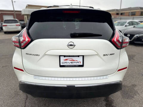 2018 Nissan Murano