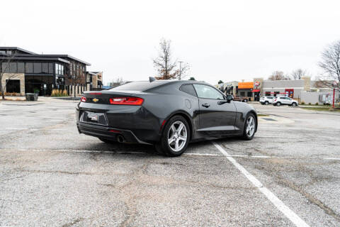 2016 Chevrolet Camaro LT