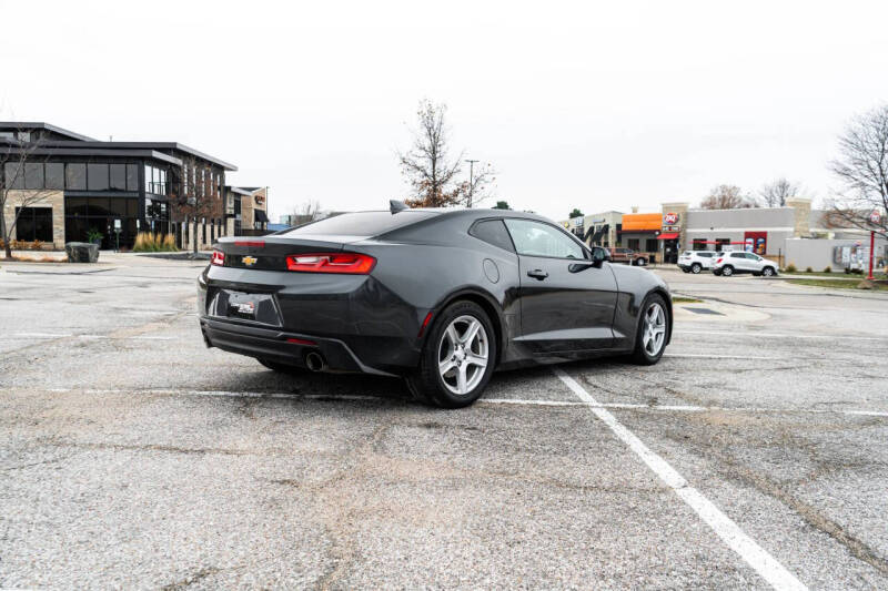 2016 Chevrolet Camaro LT