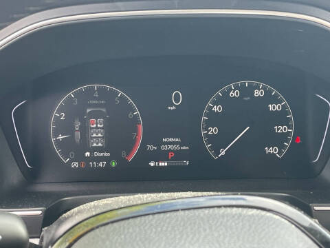 2024 Honda Pilot EX-L