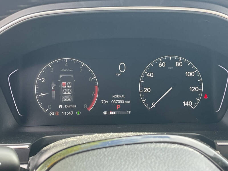 2024 Honda Pilot EX-L