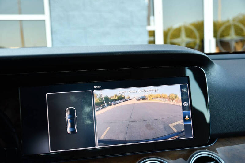 2017 Mercedes-Benz E-Class E 300