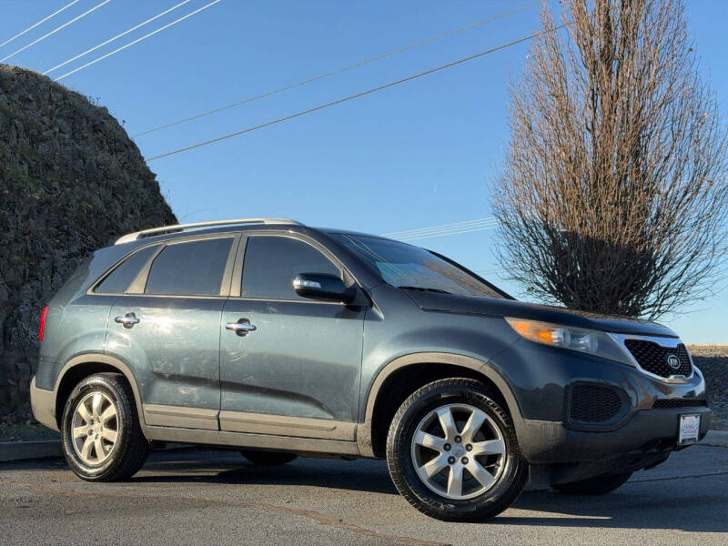 2012 Kia Sorento LX