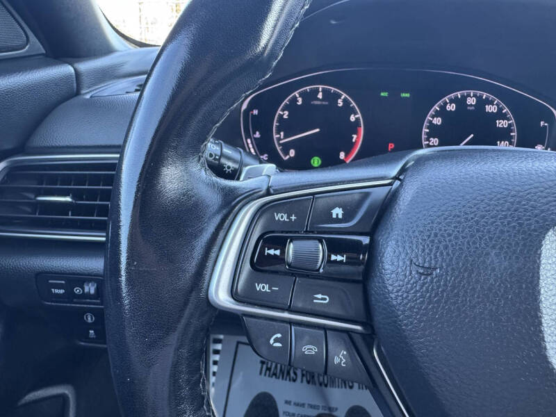 2020 Honda Accord Sport